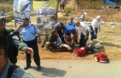 سلفيت... الاحتلال يطلق النار على شاب بزعم محاولة تنفيذ عملية طعن