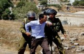 قوات الاحتلال تعتقل 10 فلسطينيين في الضفة الغربية