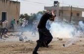 إصابة 15 فلسطينيا في مواجهات مع قوات الاحتلال في الضفة الغربية المحتلة 