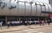 حالة طوارئ في مطار القاهرة