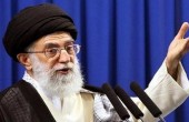 خامنئي يدعو الفلسطينيين للاستمرار في مقاومة الاحتلال