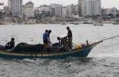 الاحتلال يفرج عن 8 صيادين من قطاع غزة