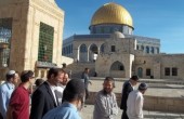 البرلمان العربي يدين اقتحام المسجد الأقصى