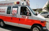 وفاة طفلة جراء حادث سير في شعفاط