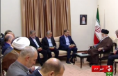 وفد قيادة حركة الجهاد يواصل زيارته إلى طهران