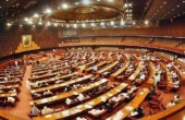 البرلمان الباكستاني يناقش طلب السعودية الانضمام الى 
