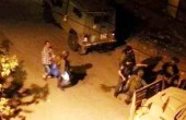 رام الله: مواجهات في الجلزون والاحتلال يعتقل 3 شبان