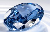 بيع ألماسة زرقاء بمبلغ 27.6 مليون دولار