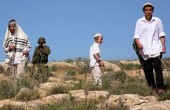 مستوطنون يعتدون على المزارعين وأراضيهم جنوب غرب جنين