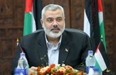 هنية يدعو عباس للتوقيع على إعلان روما 
