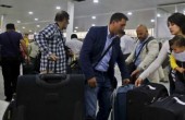 السلطة الفلسطينية تؤمن خروج عائلات فلسطينية من اليمن 