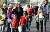 انخفاض عدد فلسطينيي سوريا في لبنان