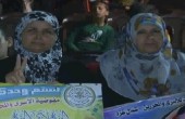 مهجة القدس وجمعية واعد تنظمان حفلاً في غزة لتكريم أهالي الأسرى