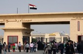 فتح معبر رفح 3 أيام أمام حركة المسافرين