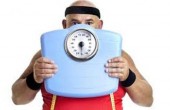 التخلص السريع من الوزن يؤدى لفقدان العضلات