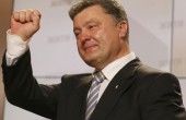 فوز الملياردير بوروشنكو في الانتخابات الرئاسية الأوكرانية 