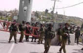 إصابة فلسطيني برصاص الاحتلال في مواجهات قرب معتقل عوفر 