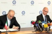 بمساعدة روسيا... ايران ستبني مفاعلين نوويين