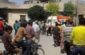 مجهولون يغتالون الناشط الإغاثي الفلسطيني أبو ضياء الأمارة في يلدا جنوب دمشق