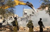 الاحتلال يقرر هدم 5 منازل لفلسطينيين نفذوا عمليات