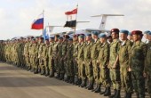 روسيا... مناورات عسكرية جوية روسية – مصرية مشتركة  