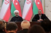 الرئيس روحاني: الحظر الغربي على إيران 