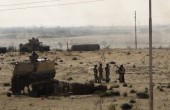 مقتل 5 جنود مصريين في هجوم مسلح جنوب الشيخ زويد