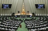 183 نائبا إيرانيا يوقعون بيان مباركة على انتصار المقاومة الفلسطينية بغزة