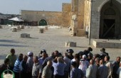 قرار للاحتلال بمنع أهالي غزة من الصلاة في الأقصى المبارك