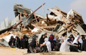 سلطات الاحتلال تمـدّد الإخلاء النهائي لقرية أم الحيران بالنقب