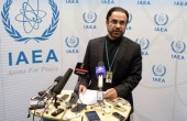 نجفي: المطالبة بالتزود بمعلومات حول برنامج  طهران النووي أمر مخالف للقوانين