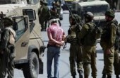 الاحتلال يعتقل 4 شبان من القدس