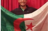 عساف يشارك في هاشتاج # كلنا_جزائريون
