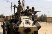 مقتل عقيد في الجيش وإصابة آخرين في هجومين بمصر