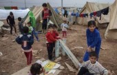 وفاة 1500 طفل بمخيمات النازحين بالعراق في 5 أشهر
