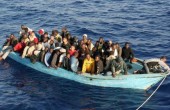 غرق 34 مهاجرا قبالة السواحل اليونانية