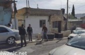 اقتحام حي واد حلوة في سلوان وتصوير عدة منازل