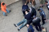 العثور على جثة مواطن أمام مستشفى ناصر بخانيونس