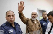 محكمة الاحتلال تقدم لائحة اتهامات بحق الشيخ رائد صلاح