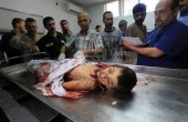 الاحتلال يرتكب مجزرة بقتل خمسة أطفال على شاطئ بحر غزة