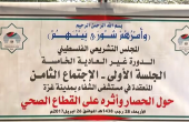 تدهور القطاع الصحي في غزة والمطالبة بفتح معبر رفح