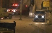 الاحتلال يقتحم بلدة ديراستيا قضاء سلفيت