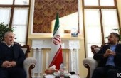 ايران تؤكد استمرار دعمها للشعب الفلسطيني وفصائله المقاومة