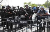 الاحتلال يبحث عن سيارة بزعم دهس مستوطنين بالقدس