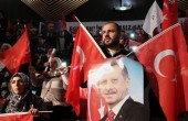 اللجنة الانتخابية تعلن فوز أردوغان برئاسة تركيا