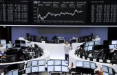 الأسهم الأوربية تستقر قرب أعلى مستوى لها في 6 سنوات