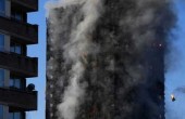 لندن.. ارتفاع عدد ضحايا حريق برج غرينفيل السكني إلى 88 شخصا