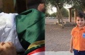 قلقيلية.. تشييع طفل فلسطيني استشهد في تفجيرات اسطنبول الأخيرة