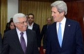 كيري يهاتف عباس لوقف التوجه الفلسطيني إلى مجلس الأمن 