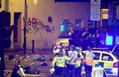 لندن... قتلى وجرحى في حادثة دهس مصلين قرب مسجد فينسبري بارك  